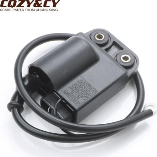 CDI Coil for Piaggio 50 Vespa Lxv Lx S Zip Diesis Liberty Typhoon Nrg Power Dd 50cc 2T 58095R 246010102