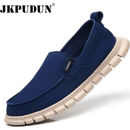 Men Casual Shoes Luxury Brand Slip on Mens Loafers Moccasins Italian Comfortalbe Lightweight Male Driving Shoes Sneakers Black