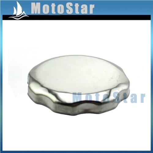 Fuel Tank Cap For 169cc 5.7HP 2" 158GPM Semi-Trash Water Pump 006919-0
