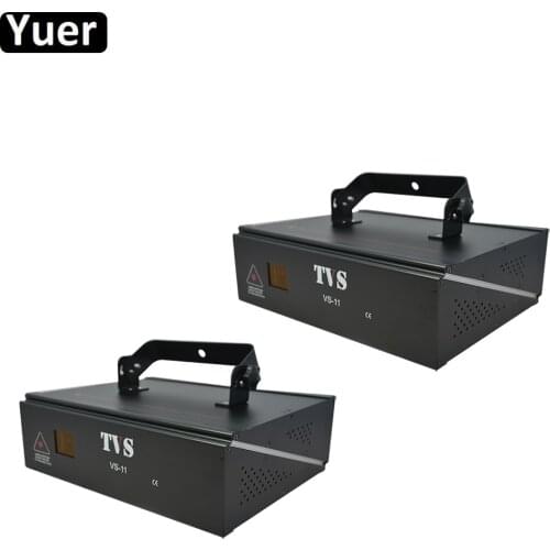 2Pcs/Lot 1W RGB Animation Laser Projector Stage Decorations Laser Disco Light MDX512 Laser Light Dj Disco Xmas Party Club Lights