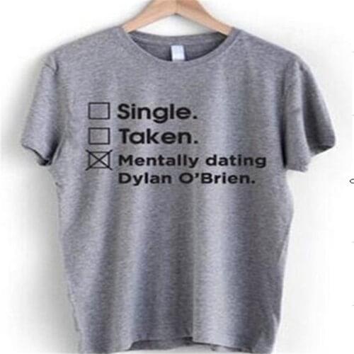 Summer Short Sleeve T-shirt Fashion Tumblr T Shirt Unisex Casual Top Tees T Shirt Funny Female T Shirts