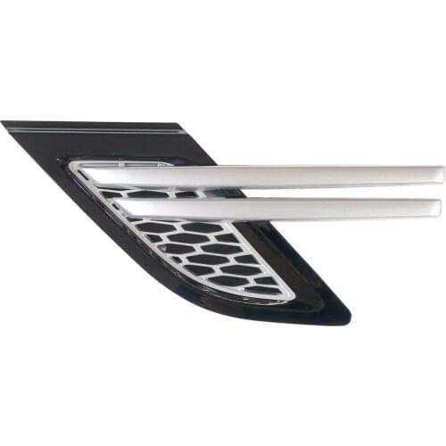 Left Side Vent Fender Grille Mesh Trim Cover Fit For Range Rover Sport 2014-2017 LR044152