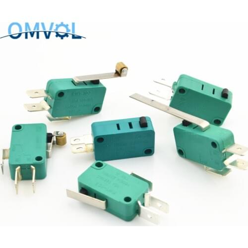 Micro switch ,Limiting switch