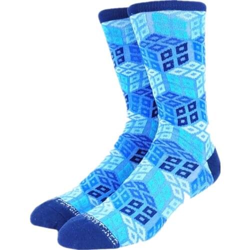 Modest soul Mens Long Socks