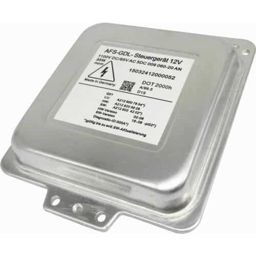 A2129007804 Headlight Ballast Control Module 5DC009060-20 For MERCEDES-Benz E Class W212 A207 C207 2010-2013