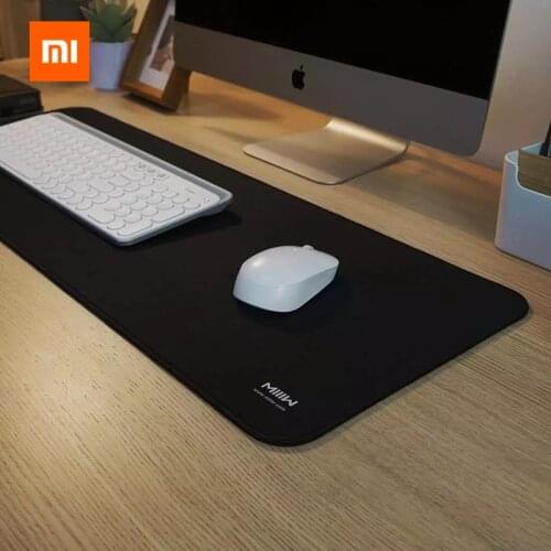Xiaomi MIIIW Original Large Mouse Pad Barrage High Precision Screen Printing Precision Overlock Non-slip Background Mouse Pad