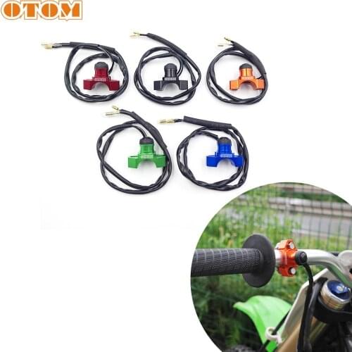 OTOM Steering Wheel Control Buttons