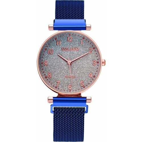 PLUOYO Fashion Women Watches