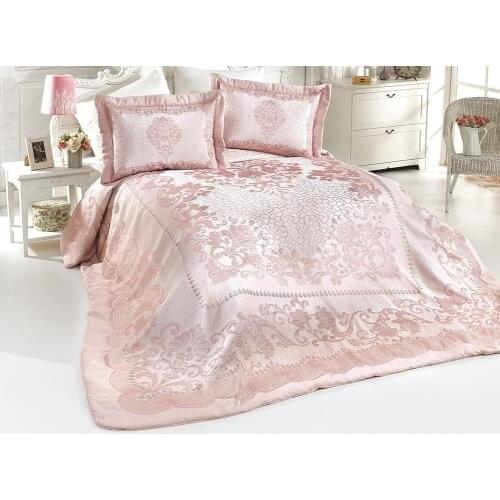 Vinaldi Tuana Bed Cover Powder