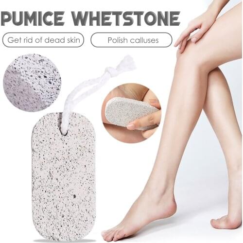 Grinding Feet Volcanic Stone Pumice Grinding Stone Home Foot Scraping Heel Exfoliating Old Volcanic Stone Oval Pumice Grinding