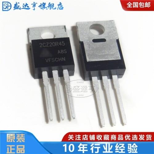 2CZ20R45 TO220 SchottkyRectifiers Diodes