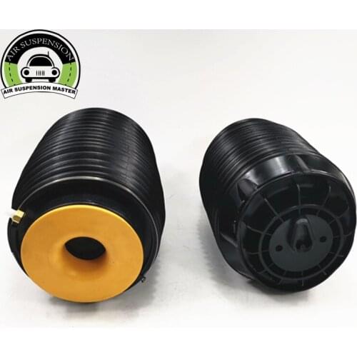 2 pcs for Hyundai Centennial 2009-2013 air suspension spring rear left & right 55360-3M501 55360-3M500 55350-3M501 55350-3M500