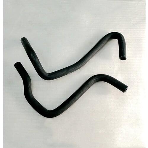 2pcs/lot Warm air outlet hose/inlet hose for Brilliance BS4/M2 BS6/M1 Cooling water pipe/Heating pipe 3004154