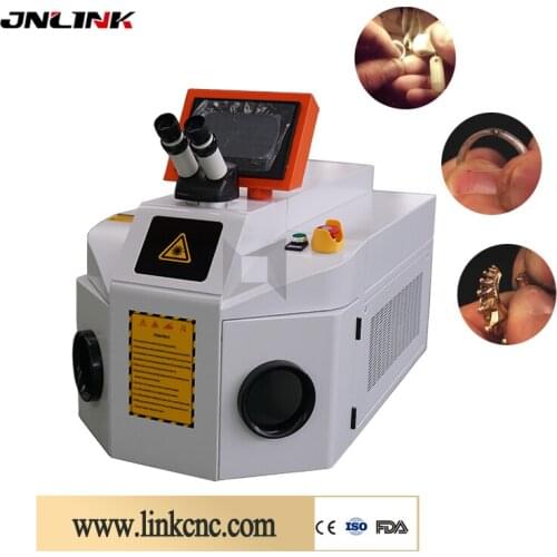 200W jewelry laser welding machine price for gold sliver stainless steel welding desktop model