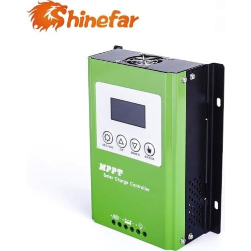 2021 new mppt 120A 96v solar charge controller