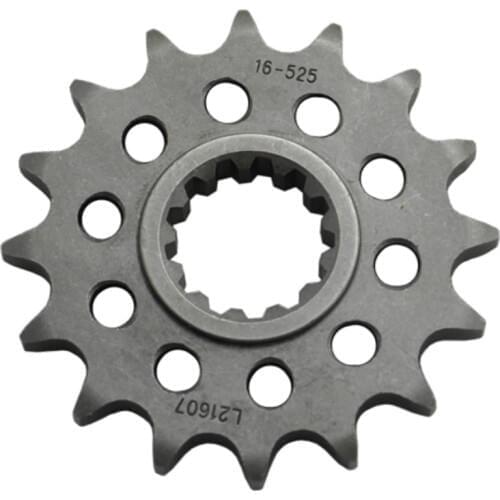 525 Motorcycle Front Sprocket Pinion For Yamaha FZ07 MT07 FZ-07 MT-07 XSR700 FZ8 Fazer FJ09 MT09 FJ-09 MT-09 XSR900 MTM850