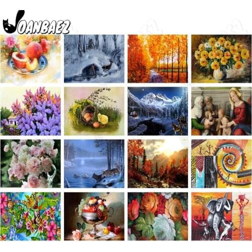 Abstract Snow Scenery Butterfly Diamond Painting 5D Diy Wall Art Egg Peach Round Diamond Inlaid Home Room Decoration Accessories