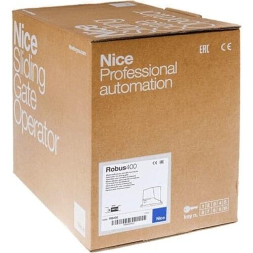 Robus 400 Automatic Door Motor (kit Package)