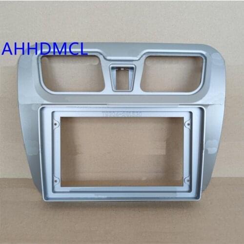 Car Fascias Navigation Frame Dash Kit For 9" Android Multimedia Player For Lifan 530 2013 2014 2015 2016 2017 2018 2019