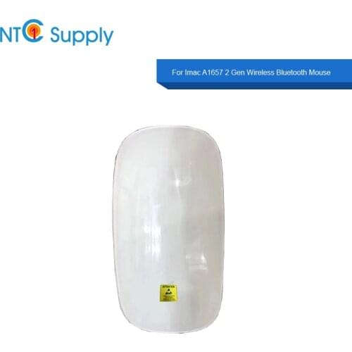 Magic Mouse For Imac A1657 2 Gen Wireless Bluetooth Mouse White replace computer Wireless Bluetooth Rechargeable Mouse