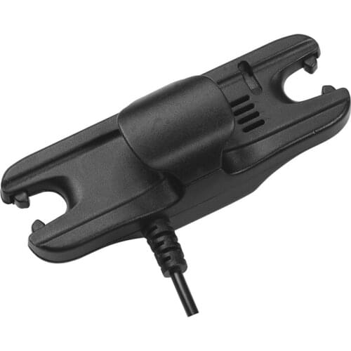 Black Cradle Charger For Sony Walkman NWZ-W273S MP3 Player (BCR-NWW270) VG D08A