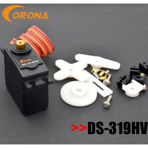 Corona DS319HV Digital Metal Gear Servo 4.2kg / 0.05sec / 34g