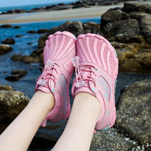 Summer Water Shoes Kids Girls Boy Child Aqua Beach For Children Barefoot Swim Wader Outdoor Waterschoenen Kinderen