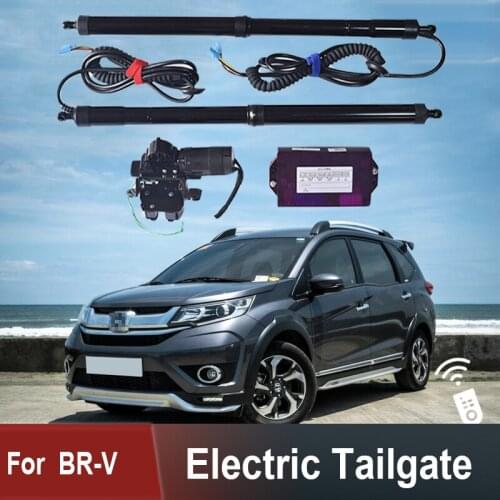 For HONDA BRV control of the trunk electric tailgate door car lift automatic trunk opening drift drive power kit foot sensor