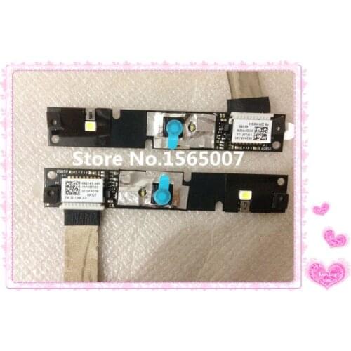For HP 8460P 8460W 8470P 8470W 2560P 2570P laptop built-in camera webcam with cable