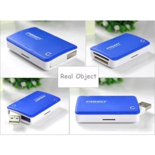 Goldendisk Card Readers