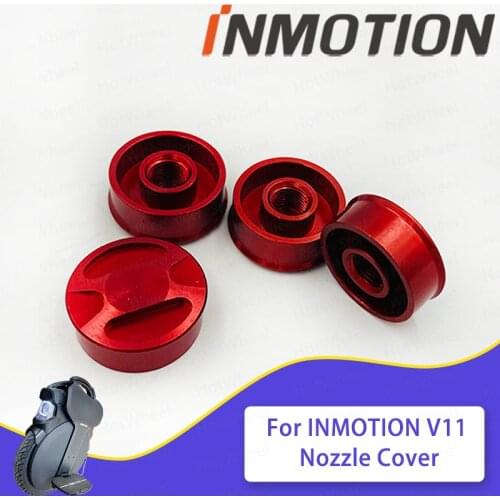 INMOTION V11 Original Positive Valve Cover Nozzle Unicycle Parts Accessories