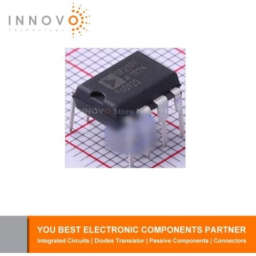 INNOVO 1pcs/lot 10pcs/lot OP297FPZ TLE2142CP TLC2272CP ISO124P OPA2277PA DIP-8 New original