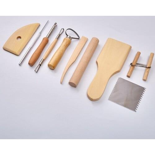 Clay tools Pottery Clay Tools Carving Painting Tools DIY