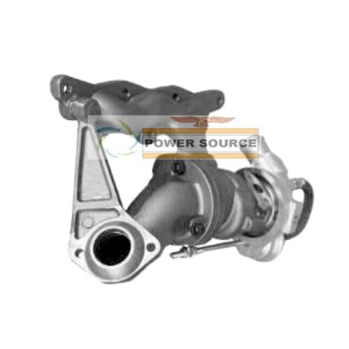 KP31 54319700002 5431-988-0000 5431-970-0000 5431-988-0002 Turbo For Smart MCC Fortwo MC01 OM660DE08LA 1999- 3 Zyl 0.8L CDI 41HP
