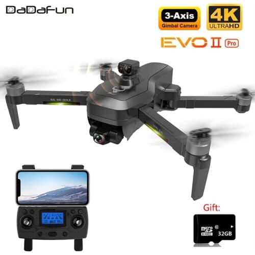 NEW SG906 Pro 3 MAX GPS Drone Professional 4K HD Camera 3-Axis Anti-Shake Gimbal Laser Obstacle Avoidance FPV WIFI RC Quadcopter