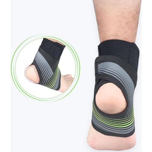 Ankle Support Socks Men Women Breathable Compression Anti Sprain Tools Outdoor