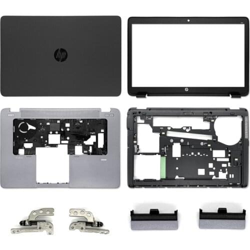 New For HP EliteBook 850 755 G1 G2 LCD Back Cover /Front Bezel/Palmrest/Bottom Case/Hinges/Hinges Cover