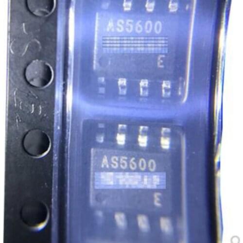 New original AS5600-ASOT AS5600-ASOM AS5600 SOP-8 Chips and magnets. 10pcs~50pcs/lot