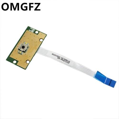 NEW For Dell Inspiron M5110 N5110 Power Button Board Cable 50.4IE02.101 50.4IE02.301 50.4IE02.201