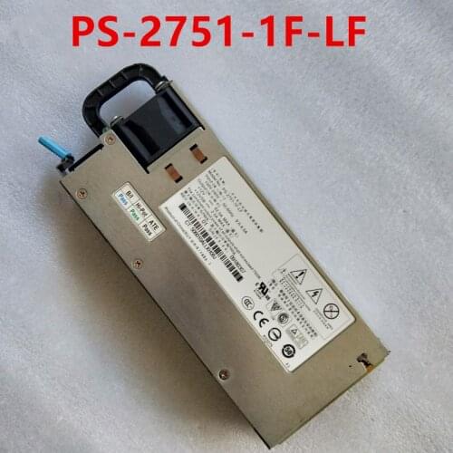 New PSU For Lenovo Huawei Liteon R520G7 RH2285 750W Power Supply PS-2751-1F-LF
