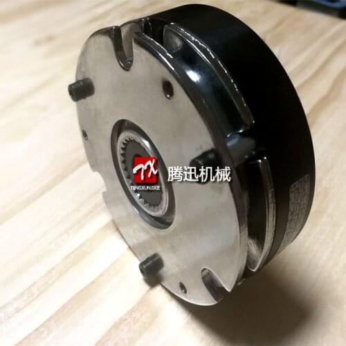 DHD4 Series Electromagnetic Power-off Brake 24v DC Power-off Brake