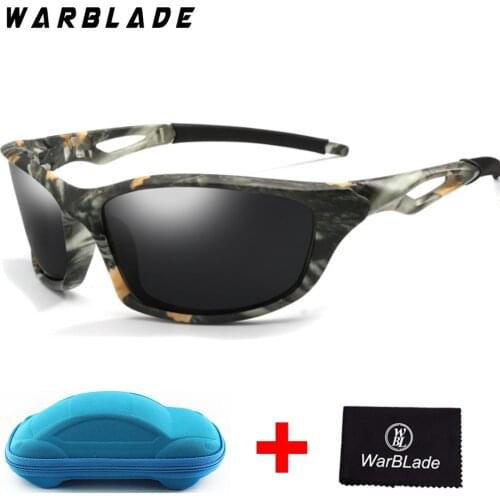 Top Quality Men Driving Sunglasses Polarized Mirror Sun Glasses Classic Night Goggles Brand Designer Eyewear UV400 With Box