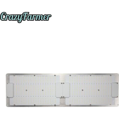 Hot Sale Crazy Farmer Led Grow Light 240w lm301h lm301b Full Spectrum for Veg and Bloom