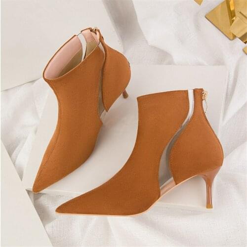 TESHEOLA Women's Boots