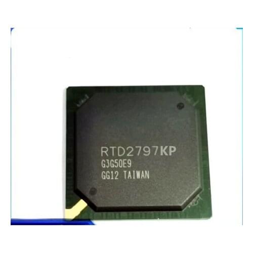1pcs New RTD2797KP-VDL-CG RTD2797KP BGA640 Liquid crystal chip