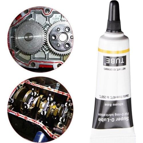 10g Food Grade Silicon Grease Lubricant Super O-lube O-Ring Lubrication for O-ring Maintenance Of Home Aquarium Filter Tank