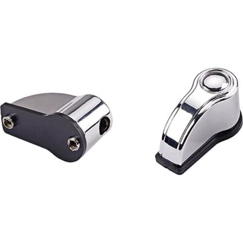 2Pcs Metal Drum Claw Hook Snare Drum Lug for Snare Jazz Drum Set Kit Accessories