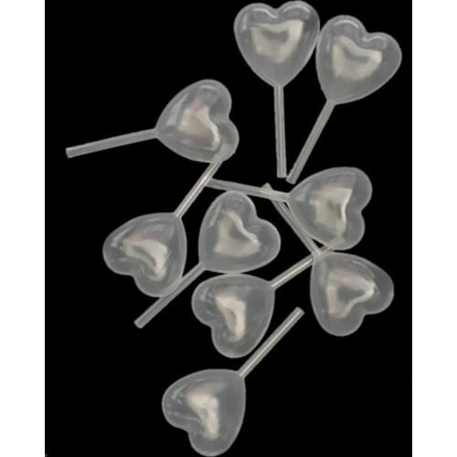 50 Pc Jelly Milkshake Cake Dropper Disposable Straw Injector For Cream Pipettes Cupcake Macaron Baking Tools Kitchen Accessories