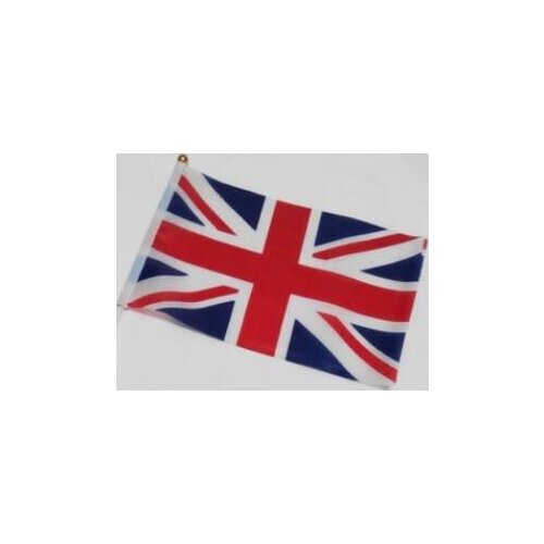 Free shipping flag with 14cm*21cm Britain hand flag nited Kingdom hand flag