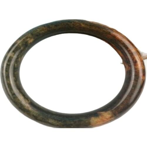 Chinese jades bangle Large inner diameter bracelets 71mm diameter bracelet A